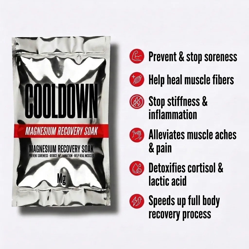 Magnesium Recovery Soak