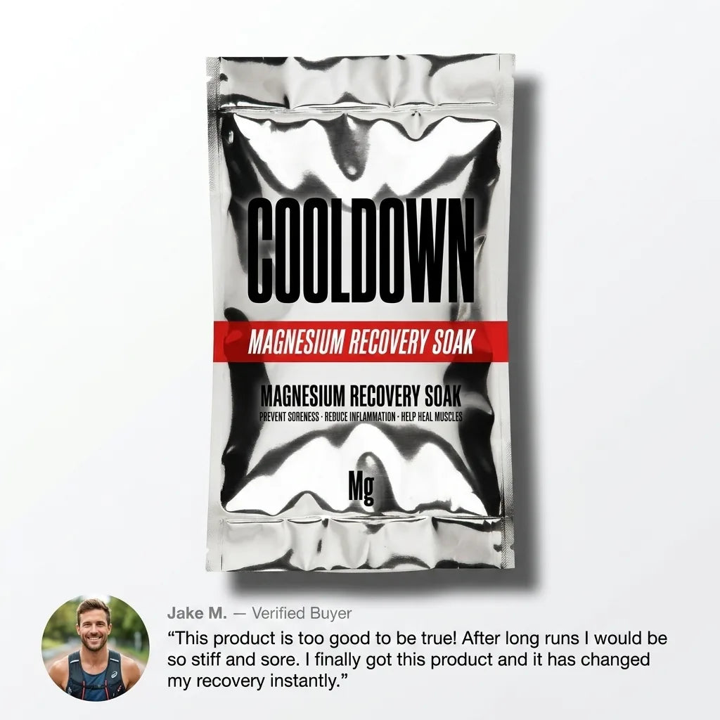Magnesium Recovery Soak