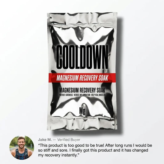 Magnesium Recovery Soak